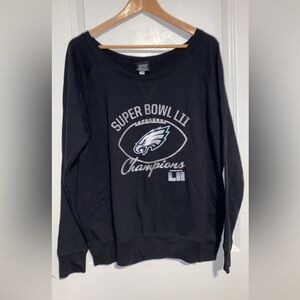 Philly Eagles Sweater